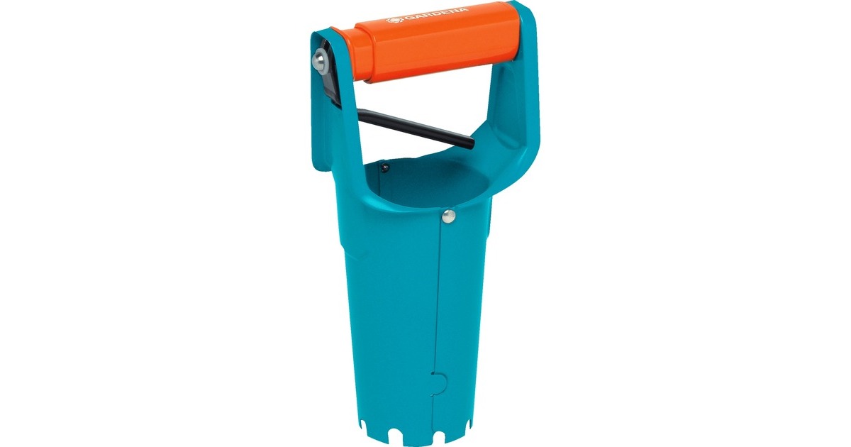 GARDENABollenplanter  (Turquoise/oranje, 3412-20)