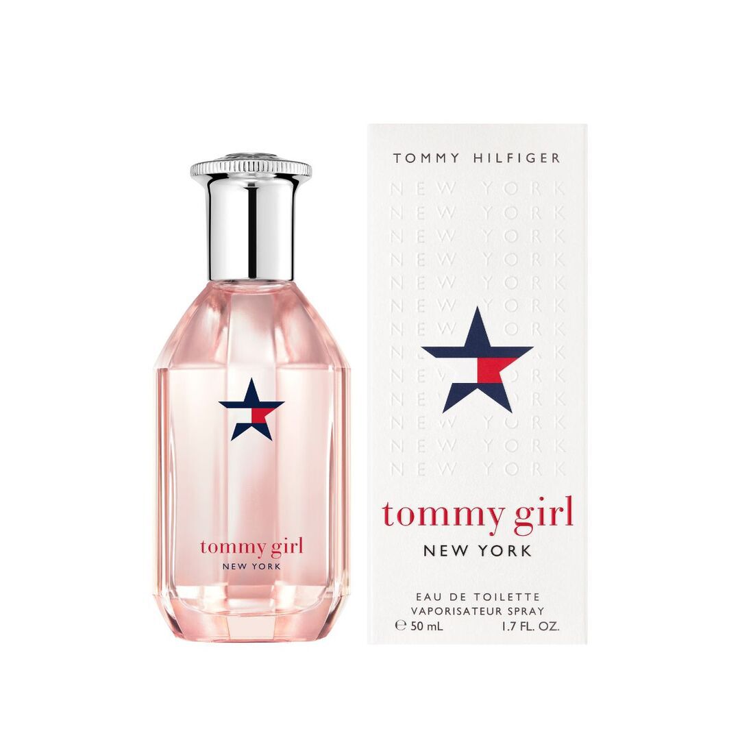 Tommy Hilfiger TOMMY GIRL New York Eau de Toilette - 50ml