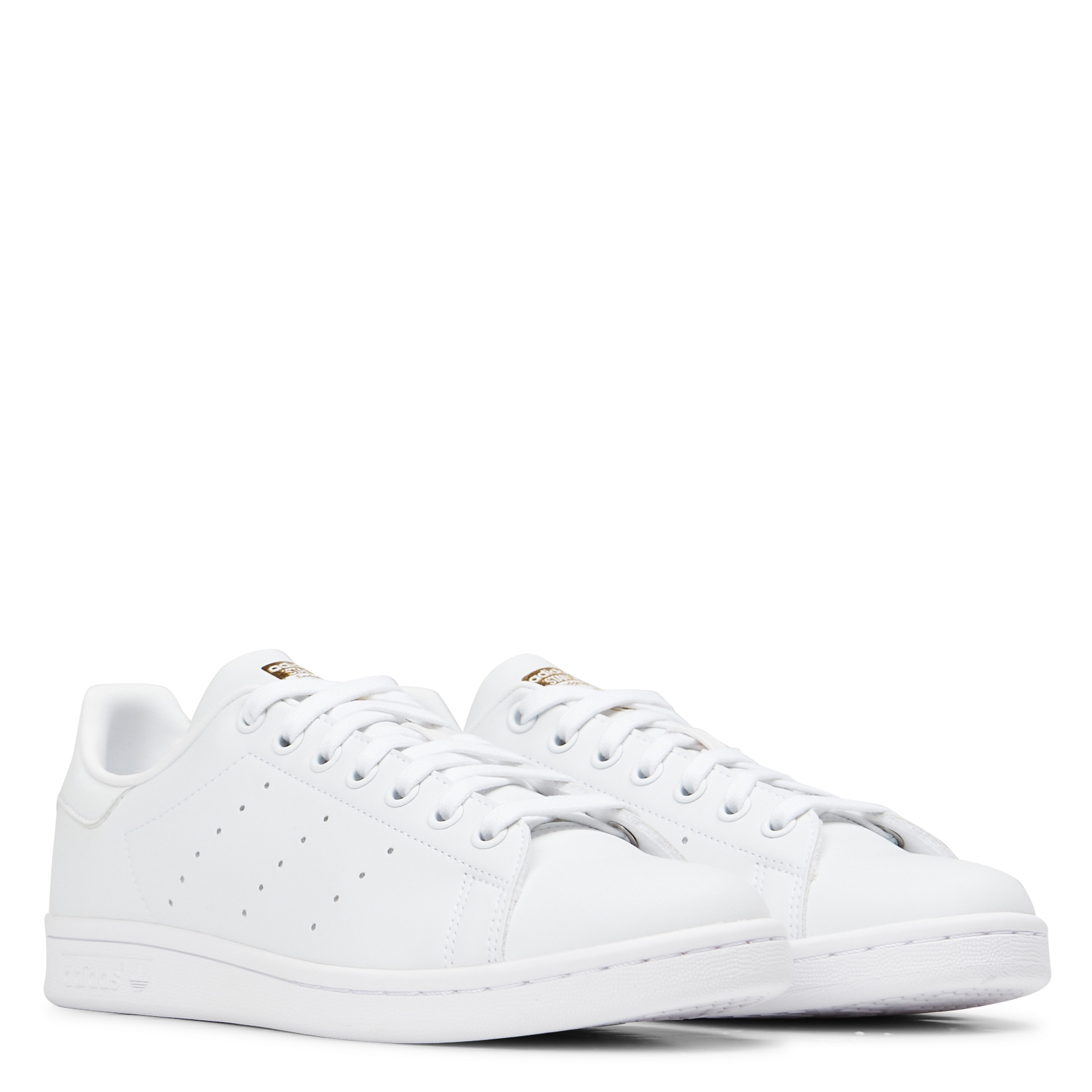 STAN SMITH - Baskets basses à lacets | Blanc