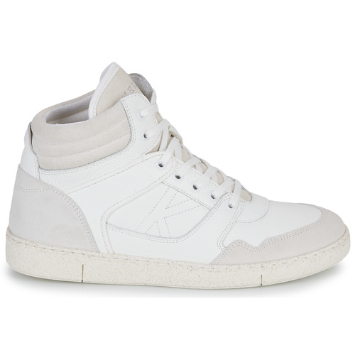Ikks - HIGH SNEAKERS K - Blanc