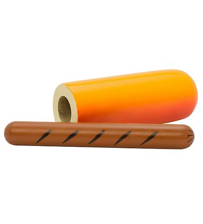 MaMaMeMo Legemad - Tr? - Fransk Hotdog