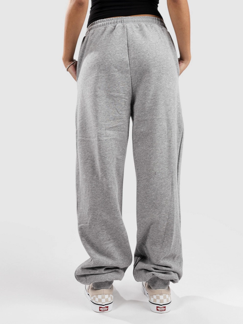 Blue Tomato Cuffed Sweatpants heather grey