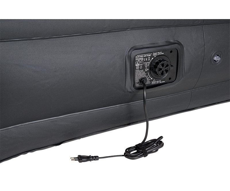 Gästebett mit int. Elektropumpe