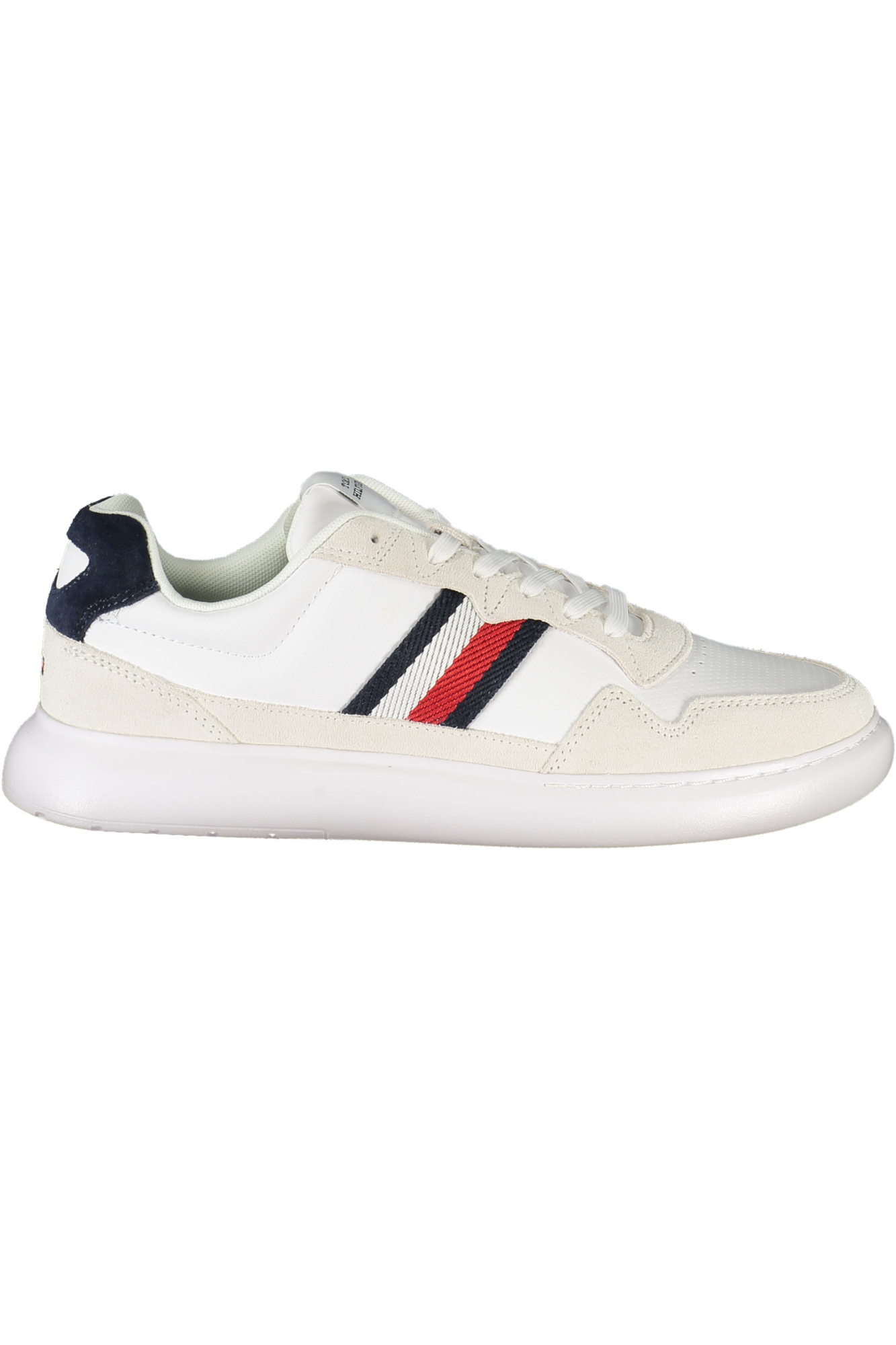 Men's White Sneakers