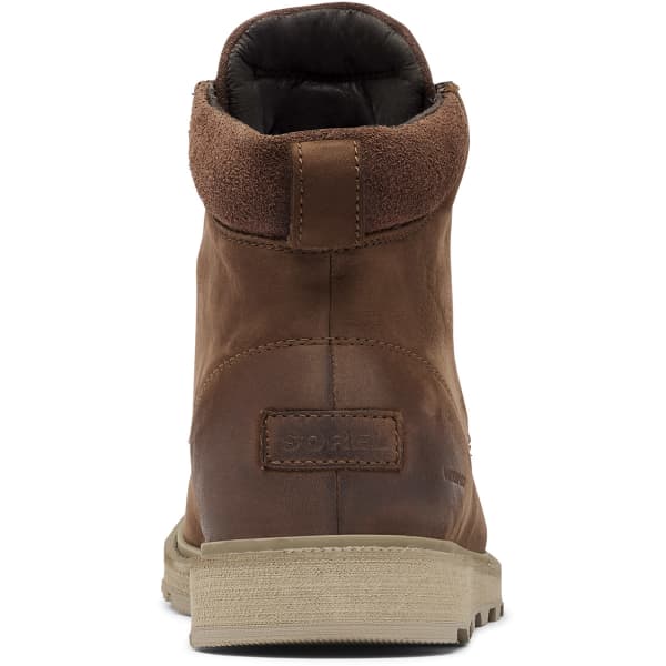 Après ski SOREL MADSON II MOC TOE WATERPROOF TOBACCO