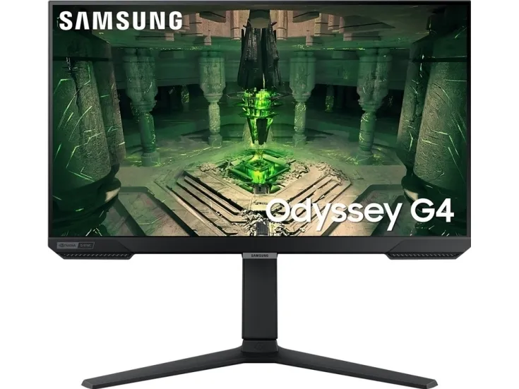 Samsung Odyssey G4 S25BG400EU - LED-skærm - 25