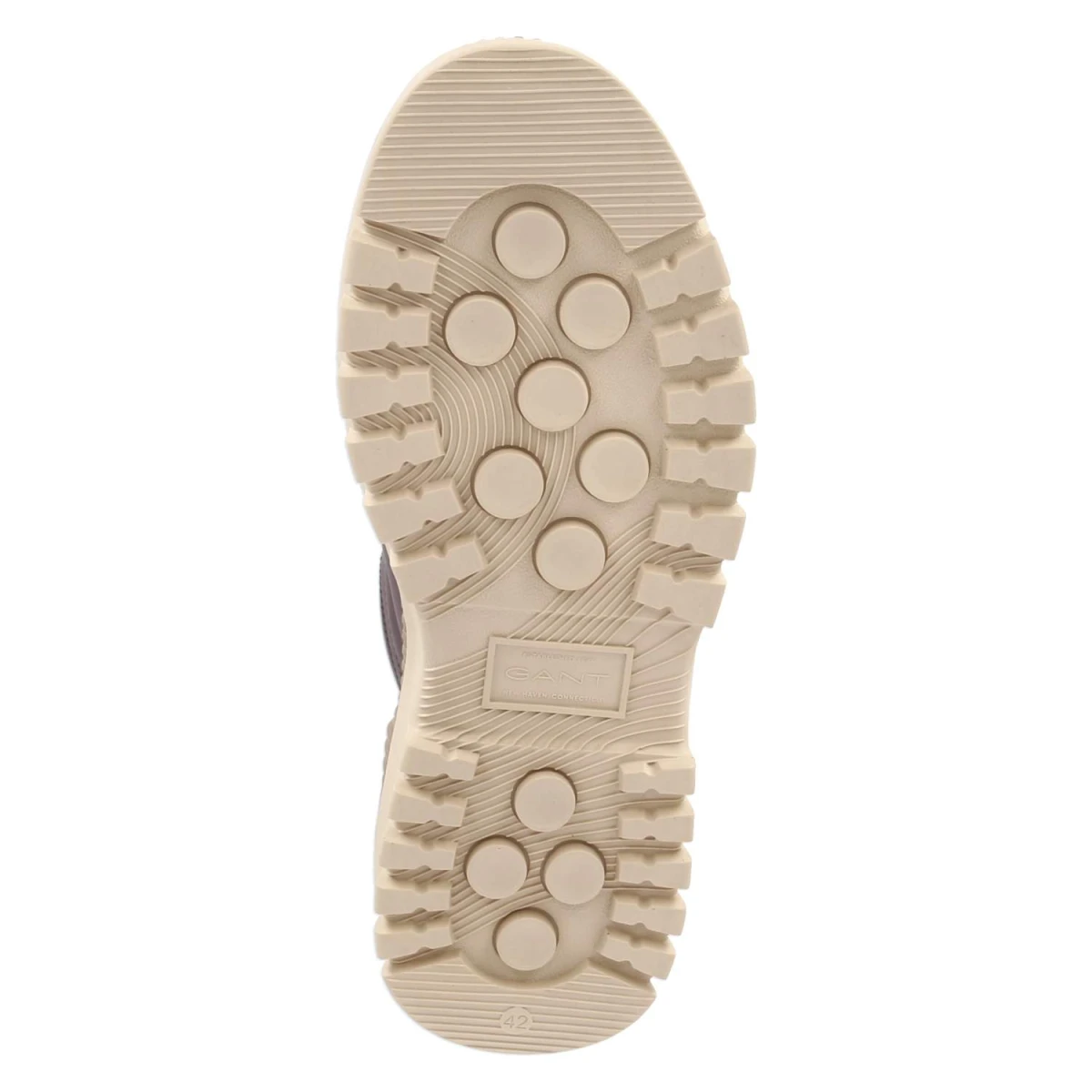 GantWinterboots NEBRADA - Cognac