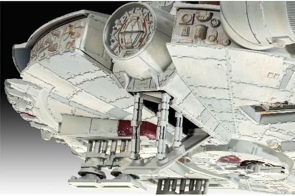 Revell Millennium Falcon