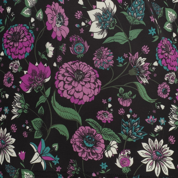 TwoDay dames top met bloemprint