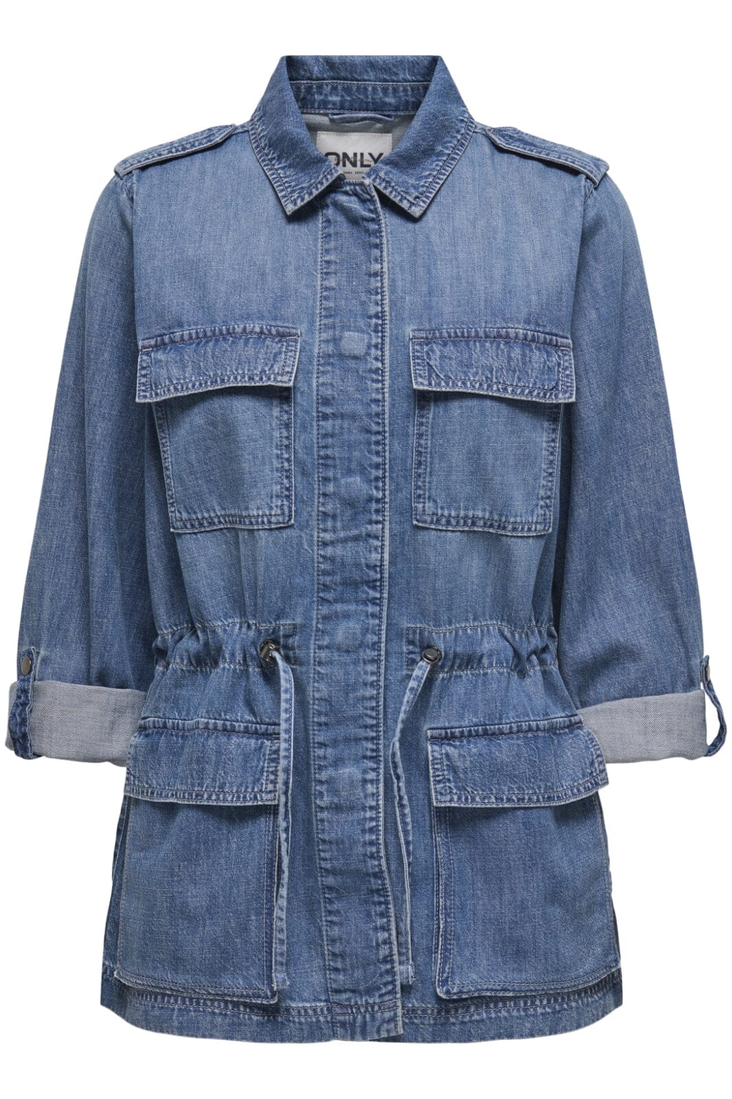 Only Onlkenya L/S Utility Jkt Akm