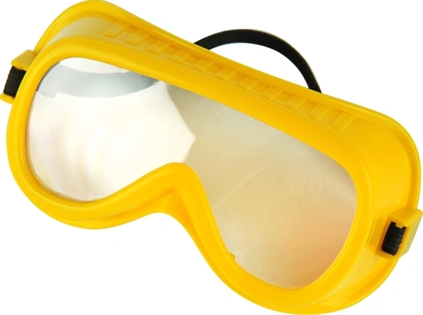 Rollenspielzeug ARBEITSBRILLE in gelb