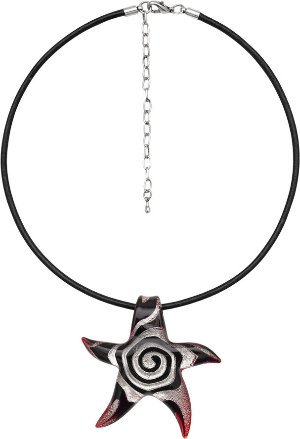 The Good Statement SPIRIT NECKLACE / SILVER STAR Silver