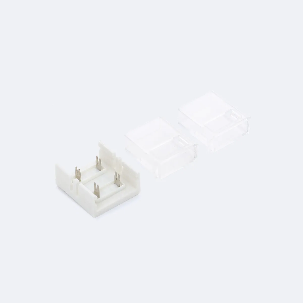 Ledkia Connecteur Hippo Silicone Flex