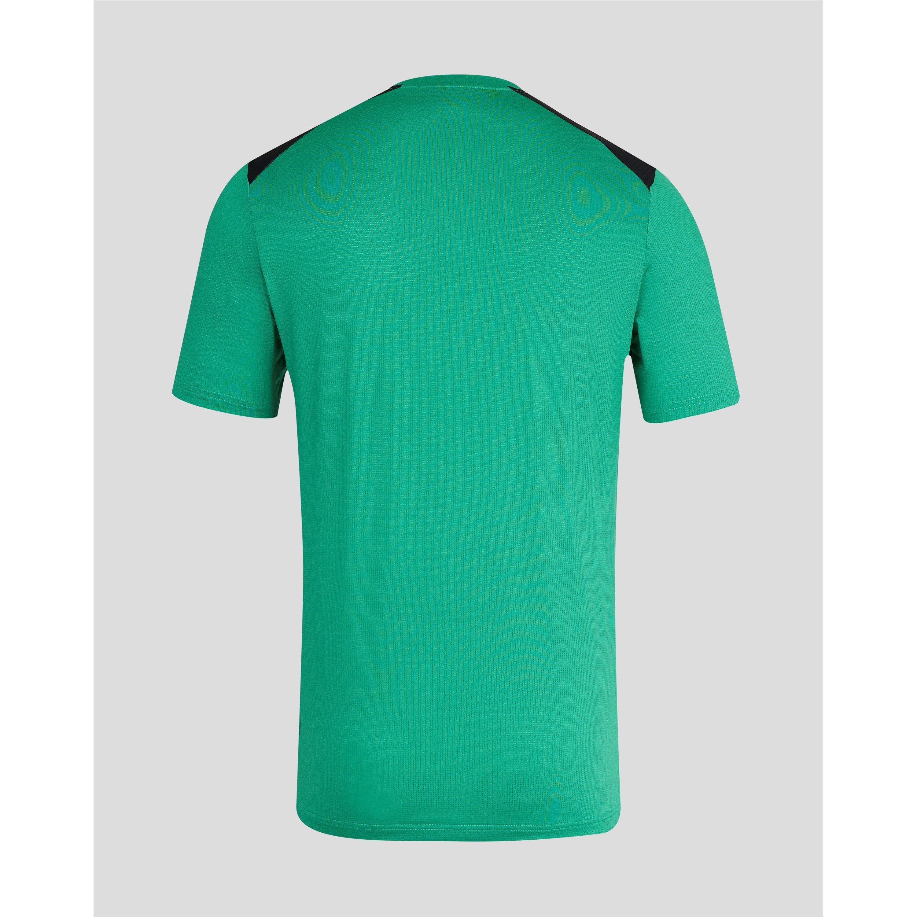 Castore Castore Newcastle United Pre Match T Shirt 2023 2024 Adults