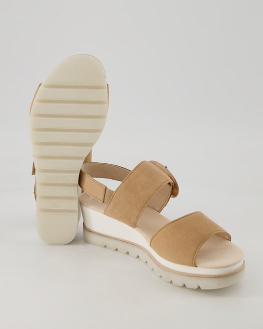 Gabor 24.645.14 Sandalen in Beige