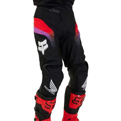 Pantalon cross Fox 180 - HONDA 2023 - Multicolore