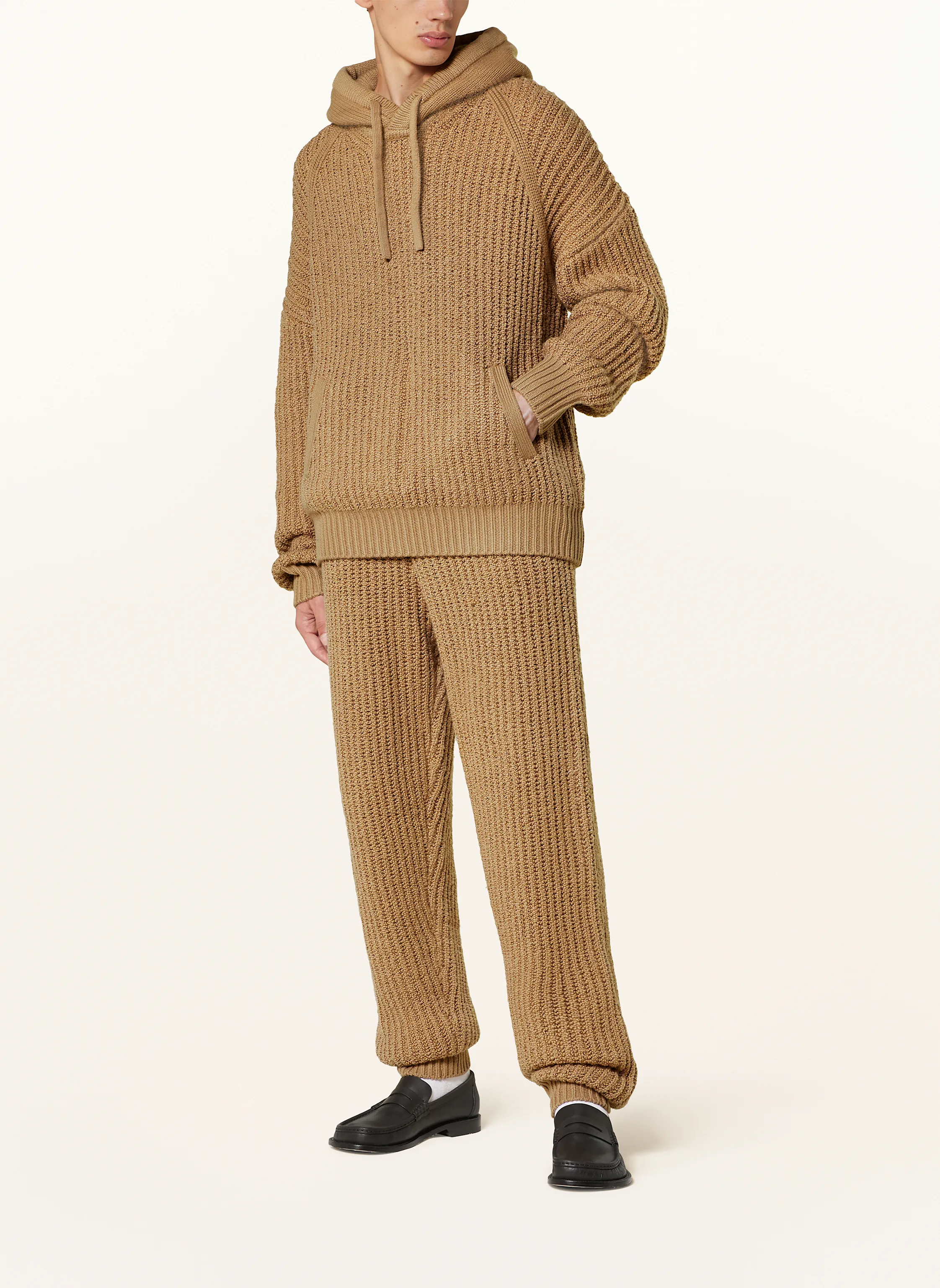JW ANDERSON Strick-Hoodie