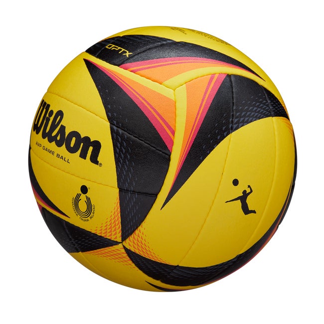 AVP OPTX Game Volleyball