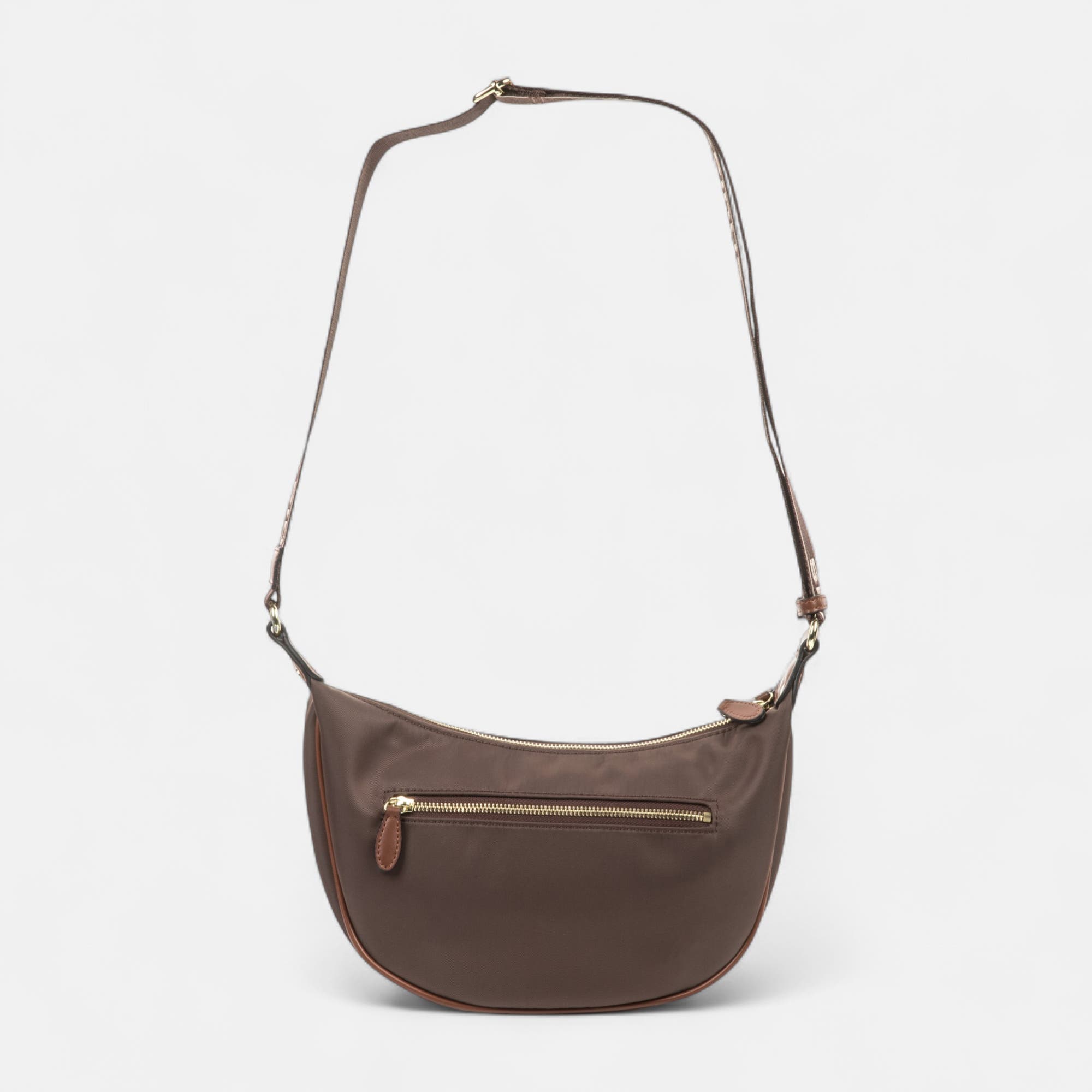 Sac bandoulière marron