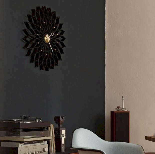 Vitra Sunflower Klok