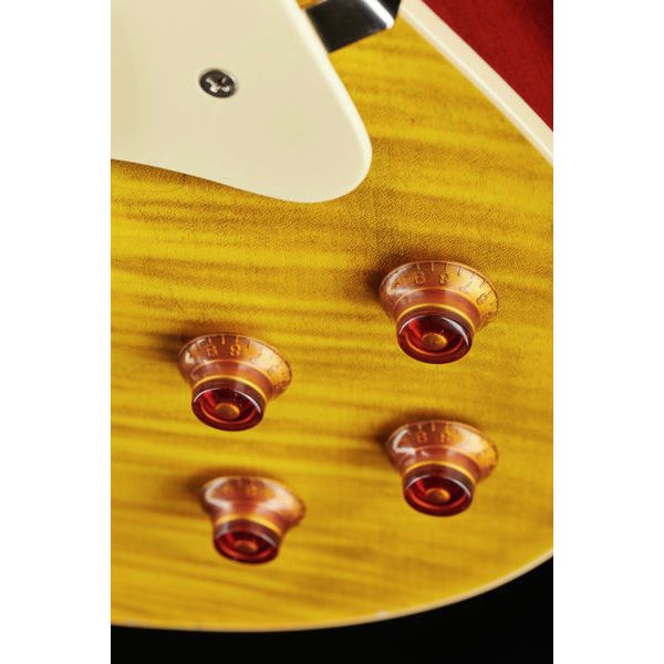 Maybach Lester Wild Saffron CustomShop