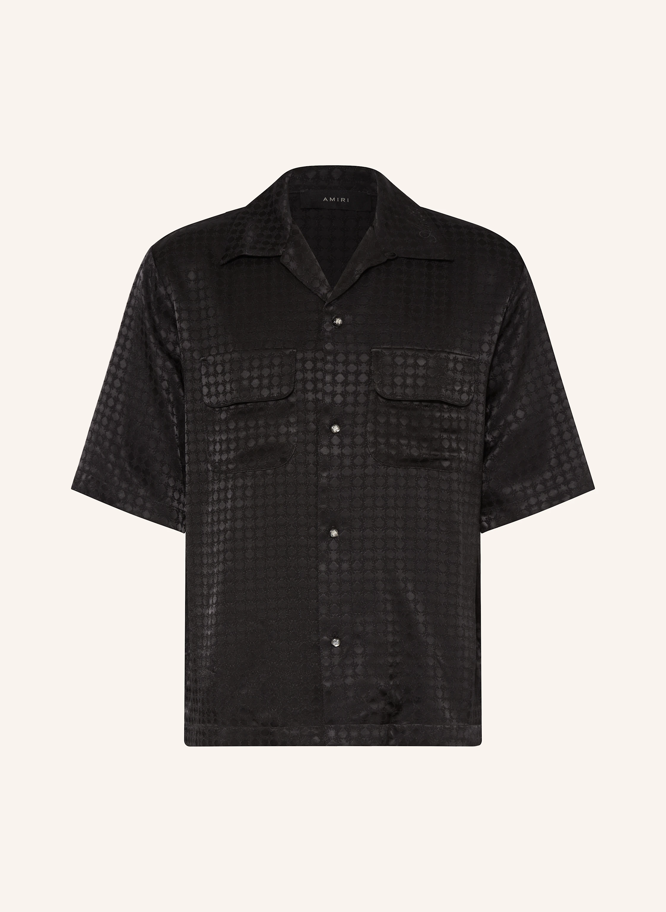 AMIRI Resorthemd Comfort Fit