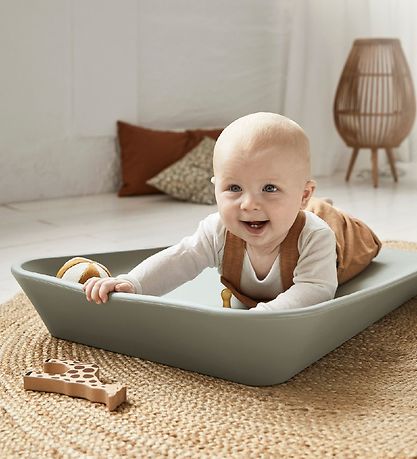 Leander Matty Puslepude - Sage Green
