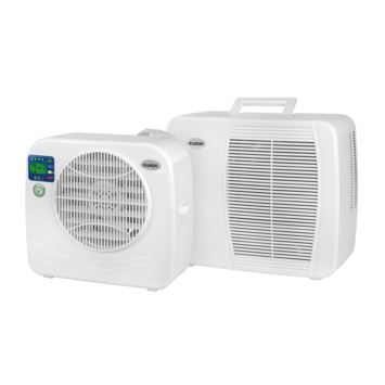 Eurom airco split unit voor caravan AC2401