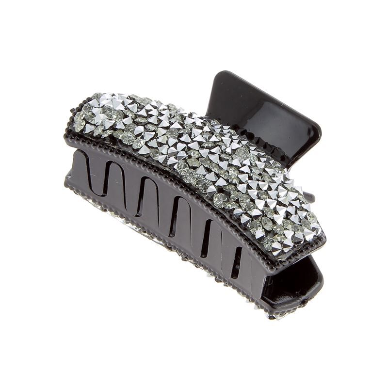 Pince croco étincelante