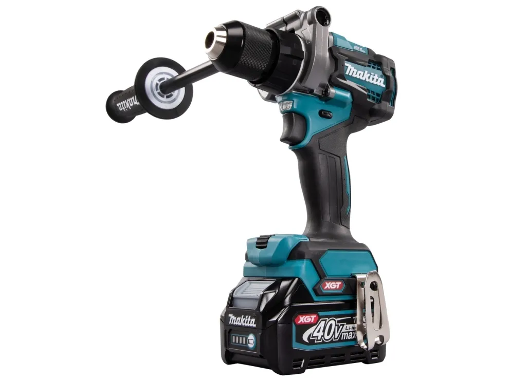 Makita XGT DF001G - Boremaskine/skruemaskine - batteridrevet - 141 N-m - uden batteri