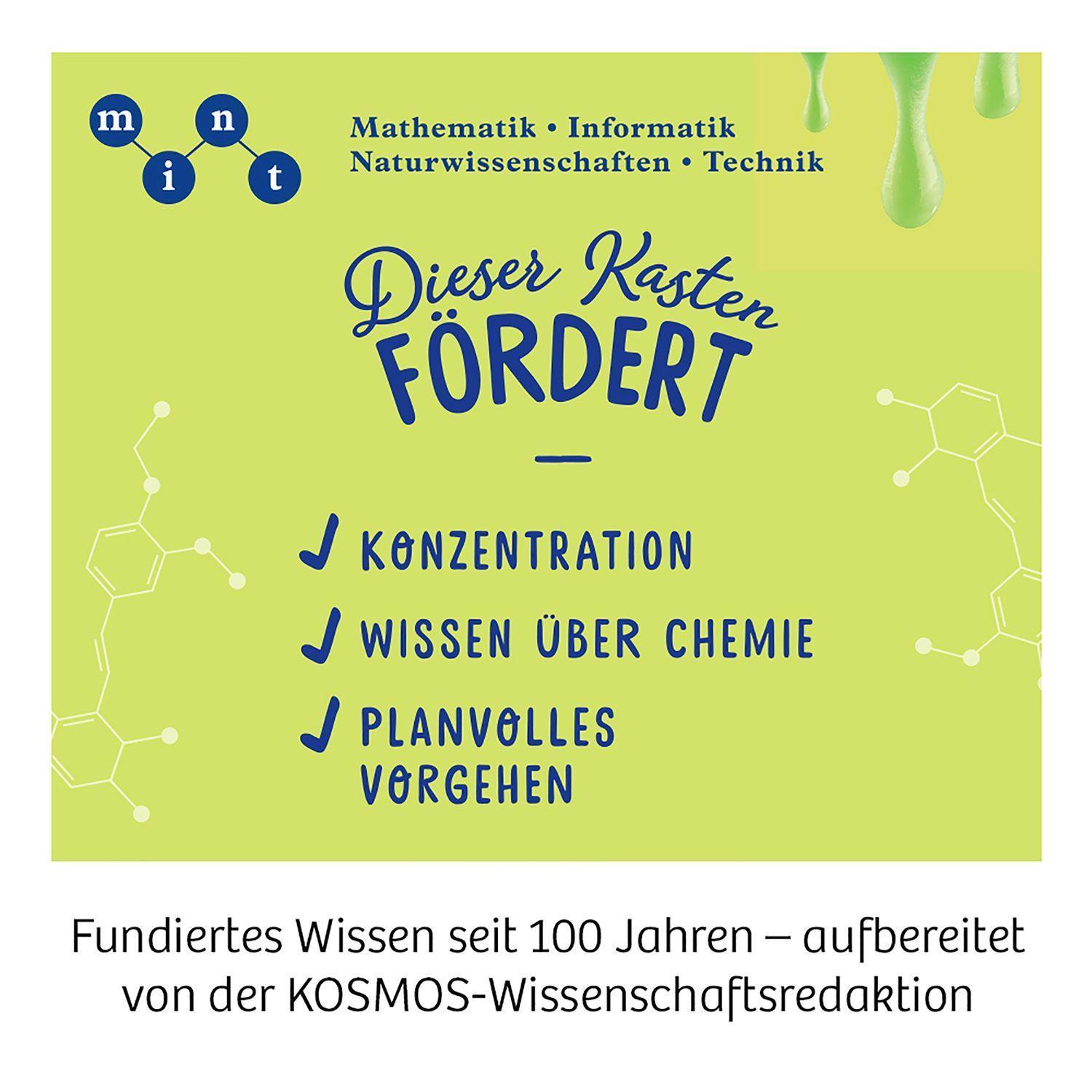 Experimentierkasten SCHLEIM-LABOR
