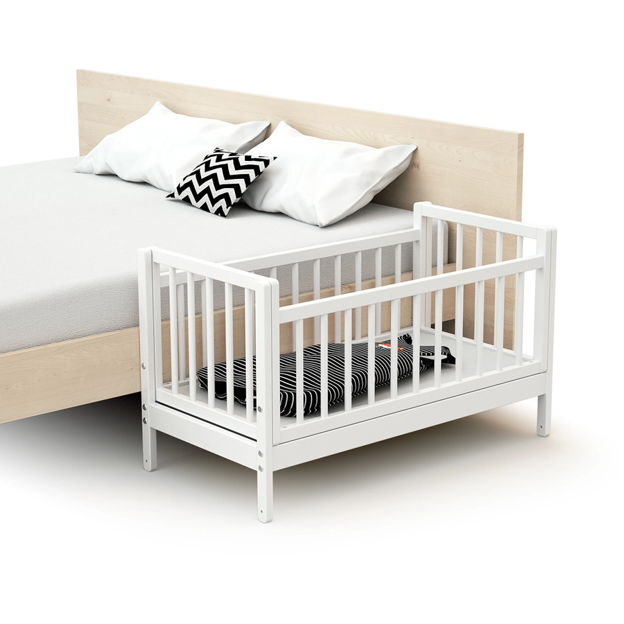 WEBABY Babywiege Cododo Universal weiß 40 x 80 cm