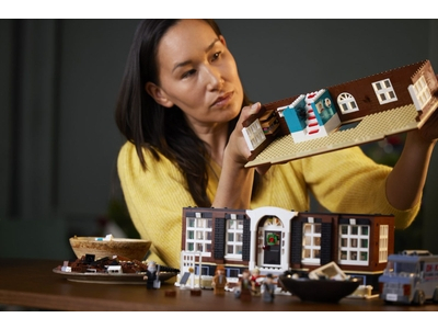 LEGO® Ideas Home Alone (21330)