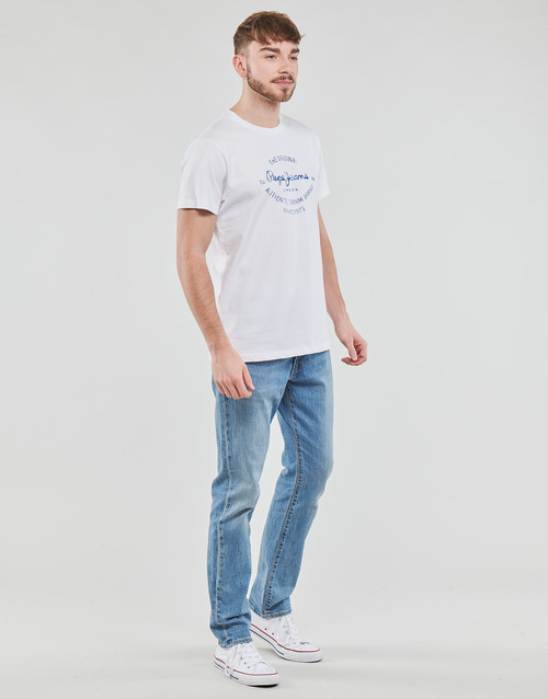 Pepe jeans - RIGLEY - Blanc