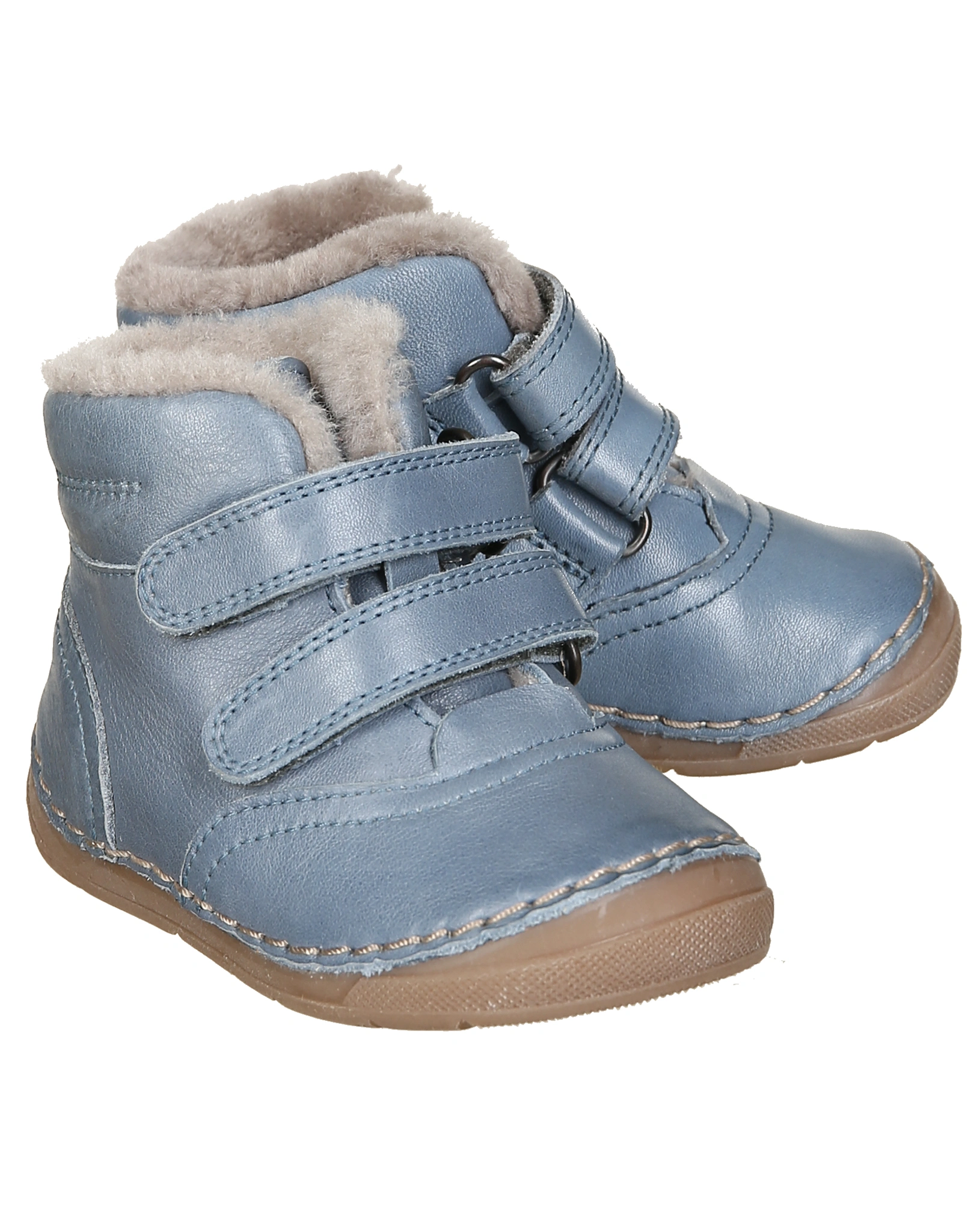 Klett-Booties PAIX WINTER in denim