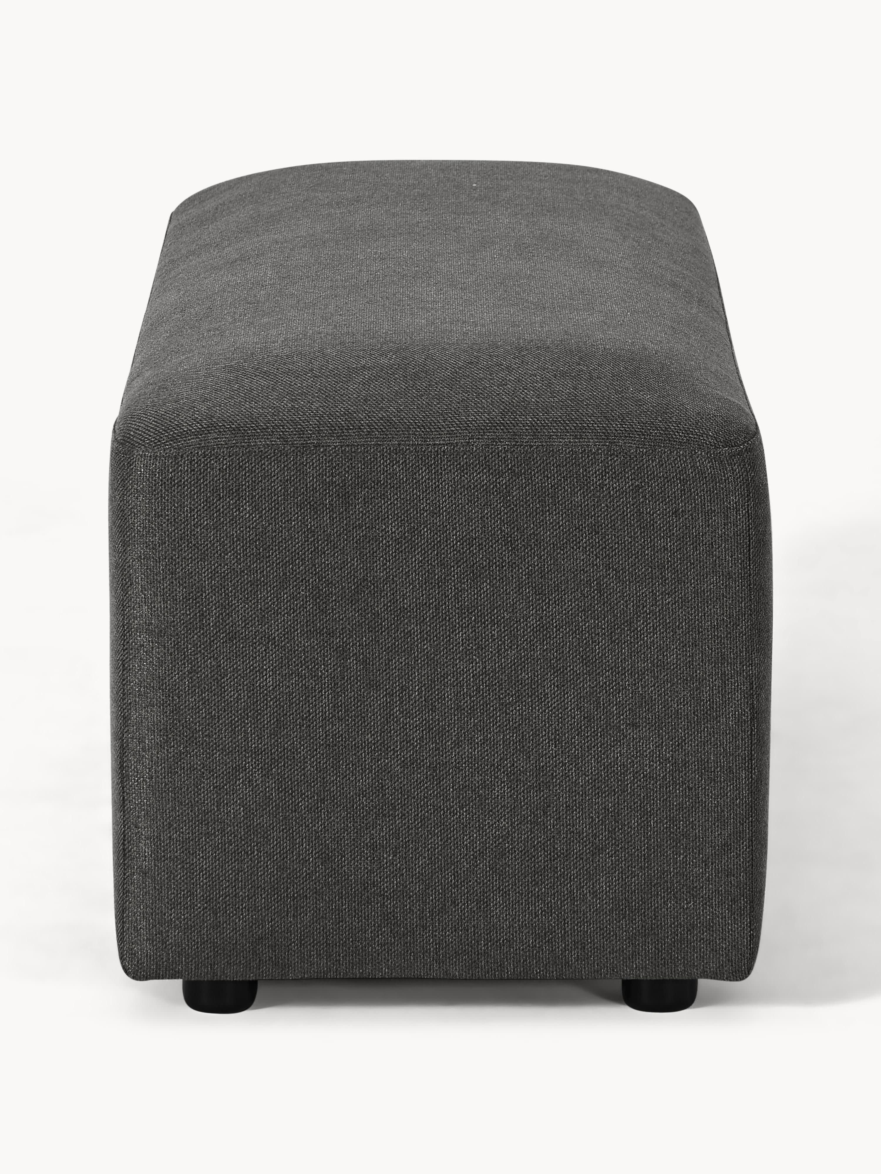 XL poef Melva, B 116 x D 42 cm
