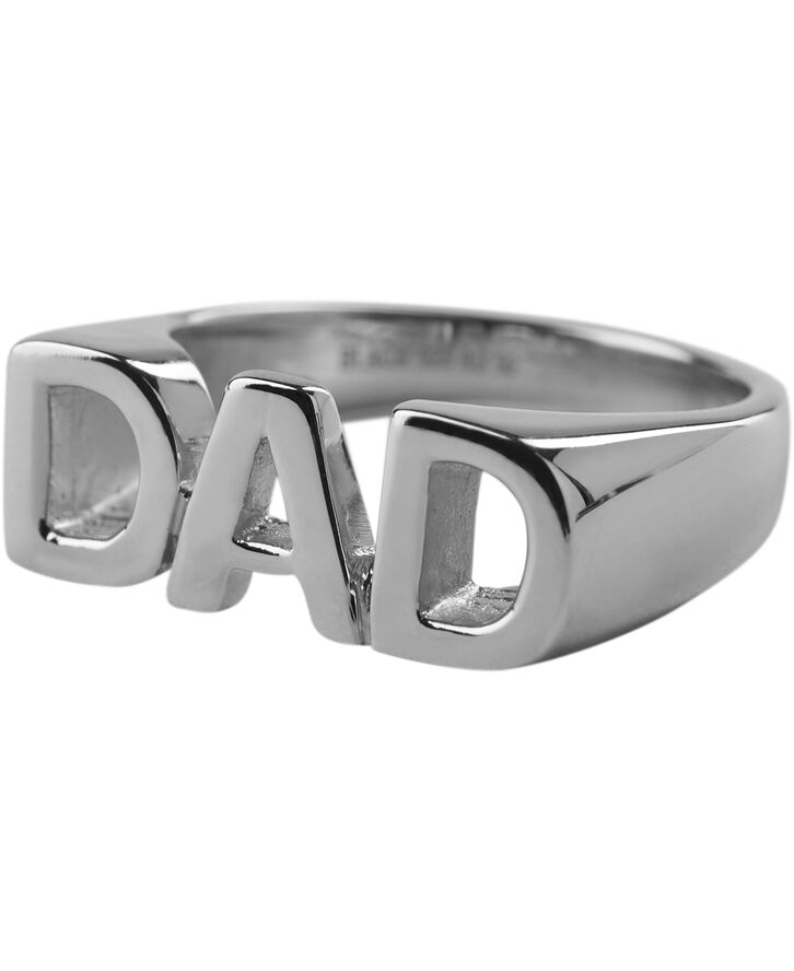 Maria Black Dad Ring Silver hp