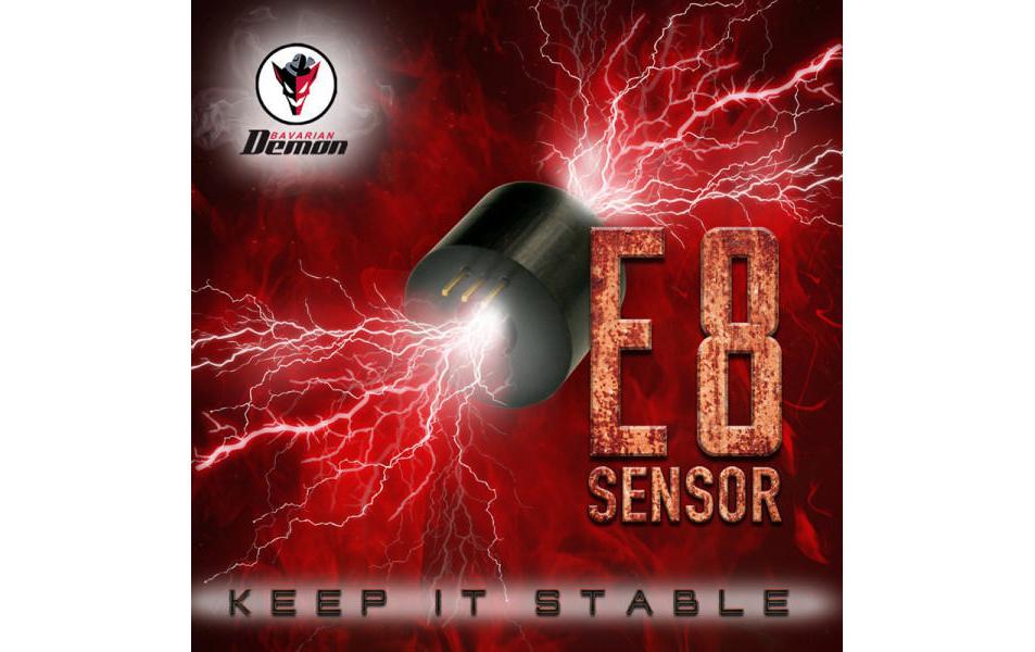 Adapter Drehzahlsensor Sensor E8Drehzahlsensor