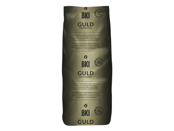 Kaffe BKI Java 500g/ps - (16 stk.)