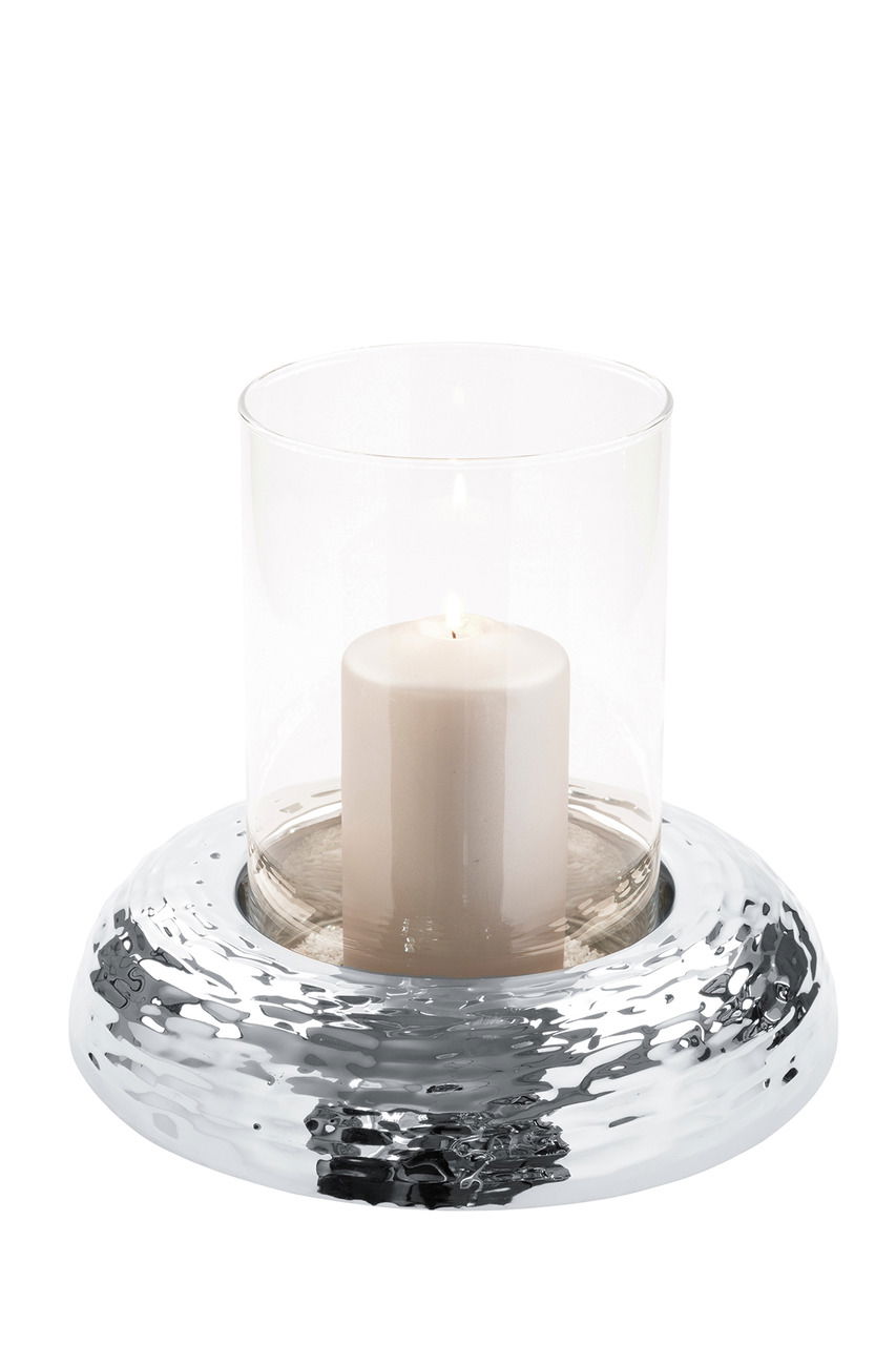 Fink Windlicht mit Glas ALDO