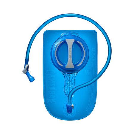 CRUX Trinkbeutel 1.5l BigBite OnOff Ventil  schwarz  1.5L