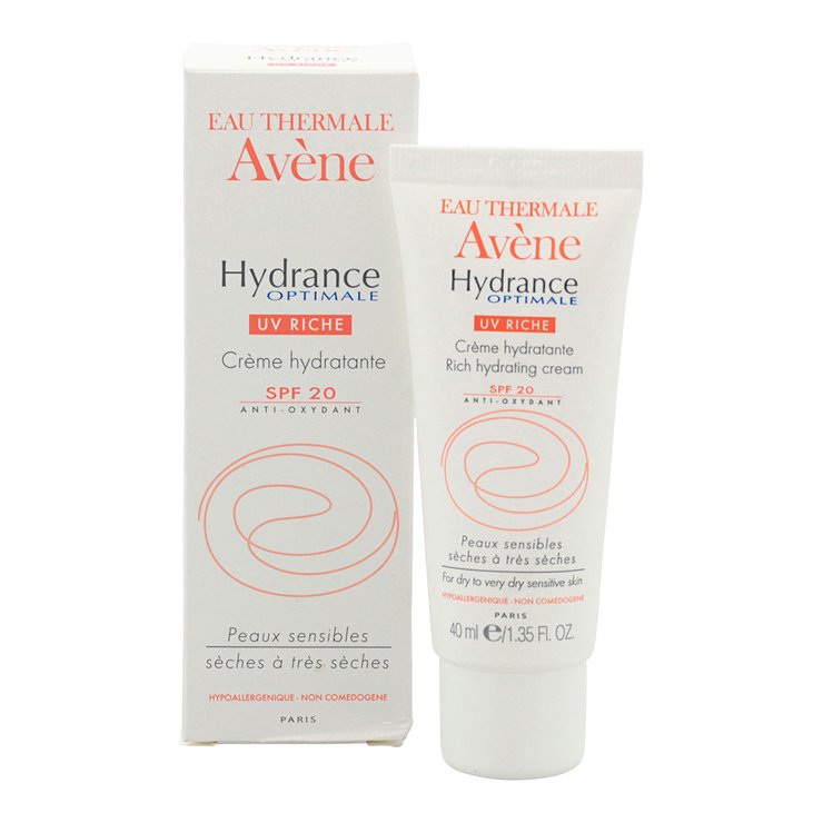 Hydrance optimale crème SPF20 40ml texture riche