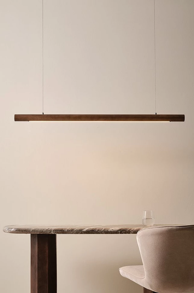 LINJERA taklampe