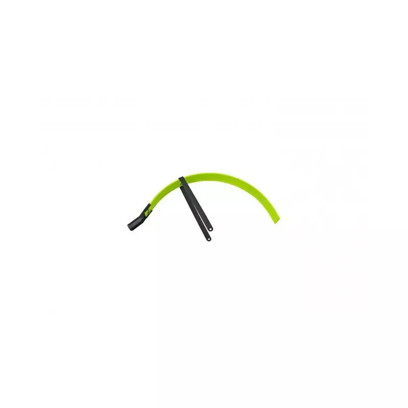 Rear fender KOSTKA 16´´ forRubik 4 - Fluorescent yellow