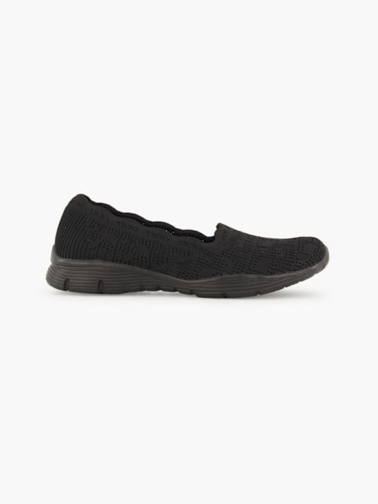 Skechers Halbschuh Schwarz