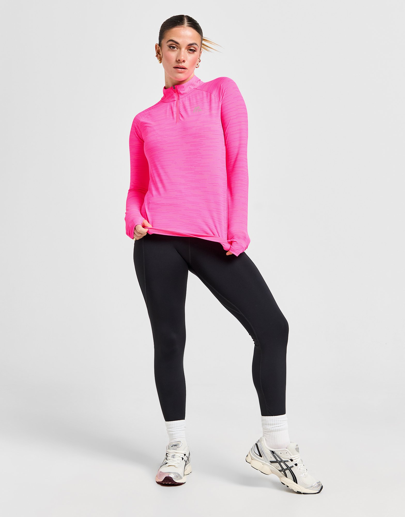MONTIREX Haut Zippé Fly Femme