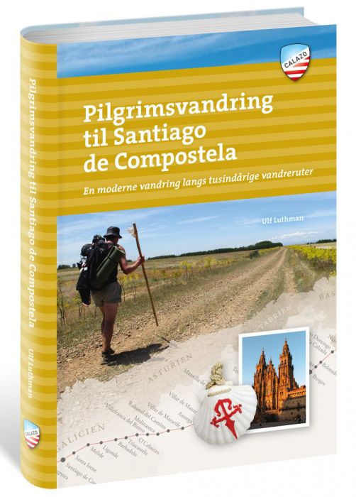 Pilgrimsvandring til Santiao de Comp.