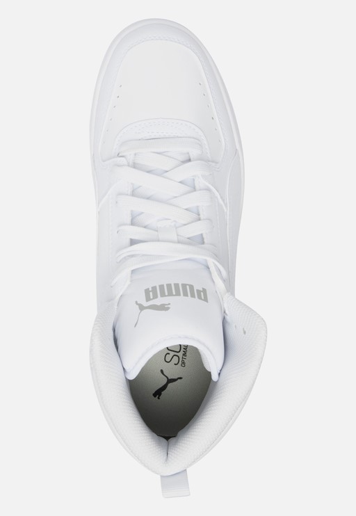 Puma Rebound Joy Sneakers wit Synthetisch