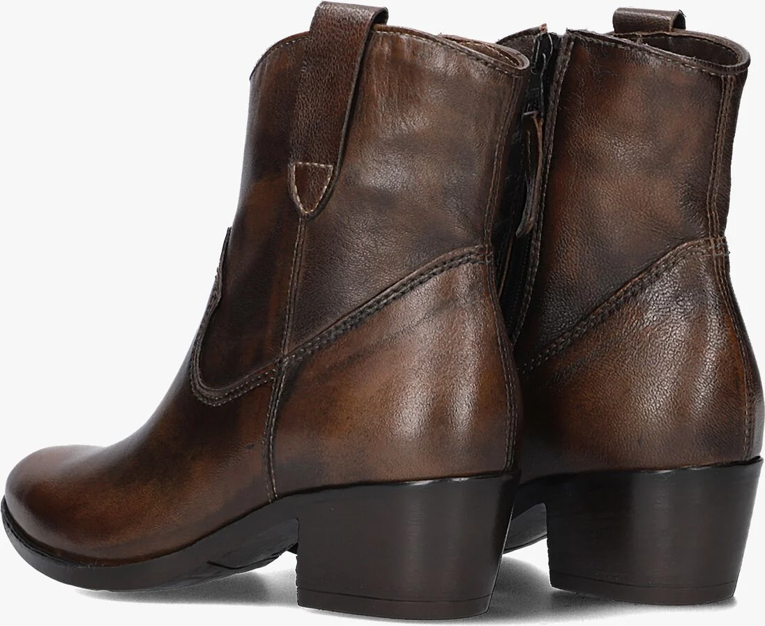 OMODA bruine omoda enkellaarsjes dallas