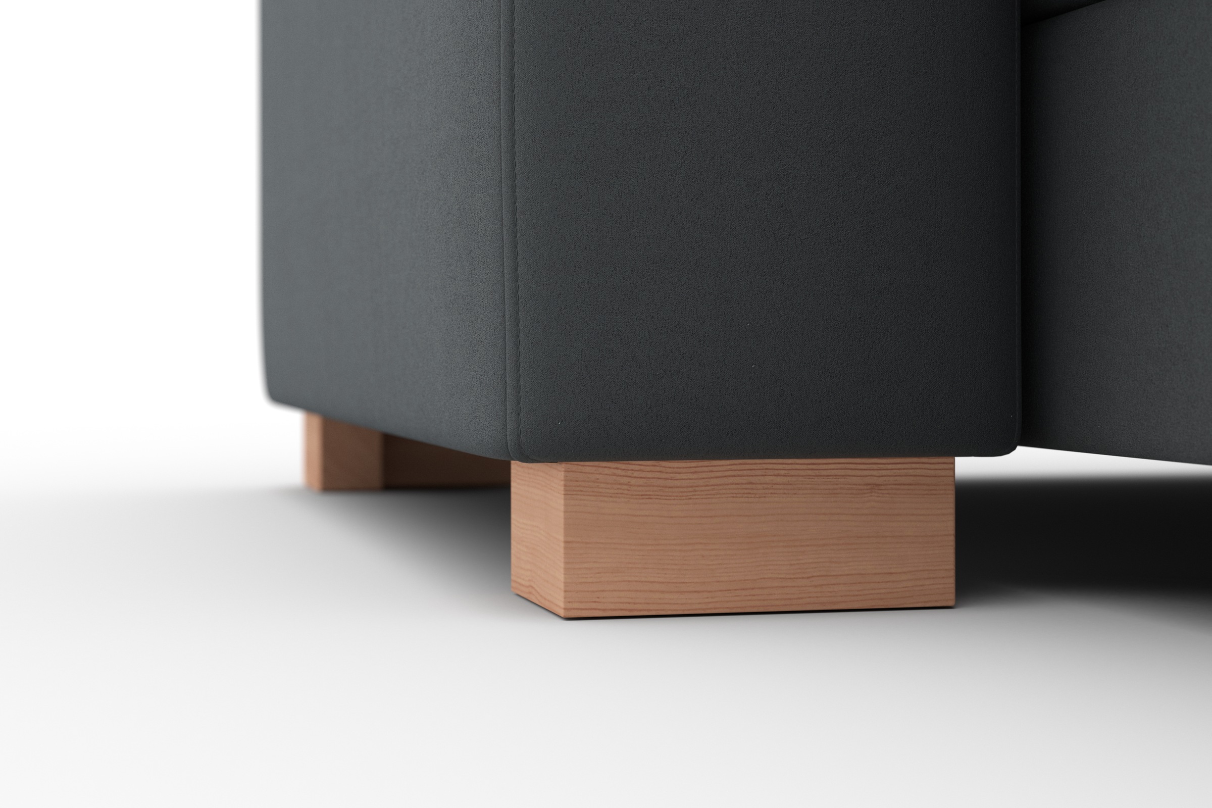 sit&more Wohnlandschaft »Quincy U-Form« wahlweise mit Bettfunktion und Bettkasten